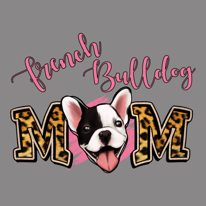 French Bulldog Mom Vintage Tee by Jasminsmagicworld | Teevron