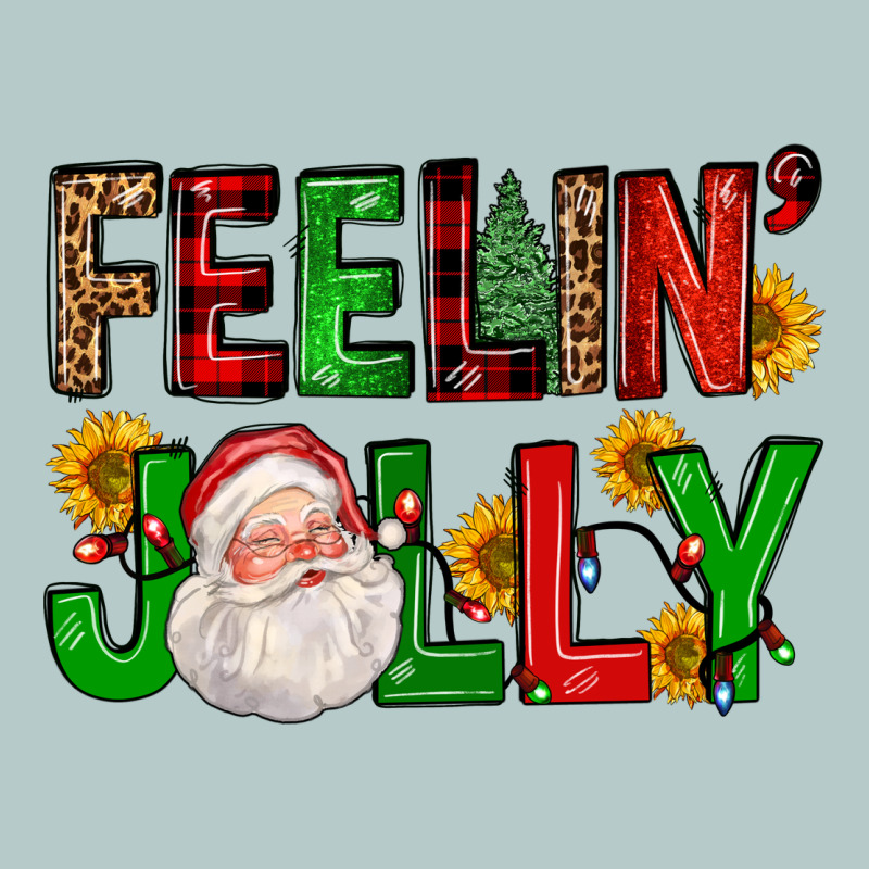 Feelin' Jolly Heavy Core Tee by FaDigitalArtStudio | Teevron