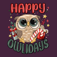 Happy Owlidays Long Sleeve Tee | Teevron