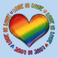 Love Is Love Classic Tee | Teevron