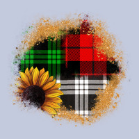 Sunflower Christmas Patch3 Long Sleeve Tee | Teevron