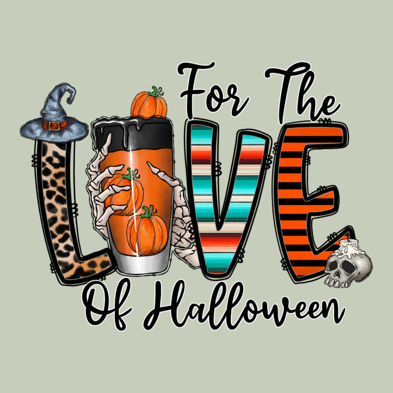For The Love Of Halloween Ladies Tee by CowhideDigitalArt | Teevron