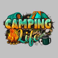 Camping Life Long Sleeve Tee | Teevron