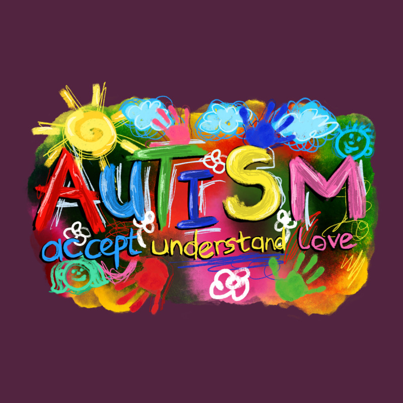 Autism Accept Understand Love Urban Hoodie by FaDigitalArtStudio | Teevron