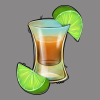 Tequila Shot Vintage Tee | Teevron