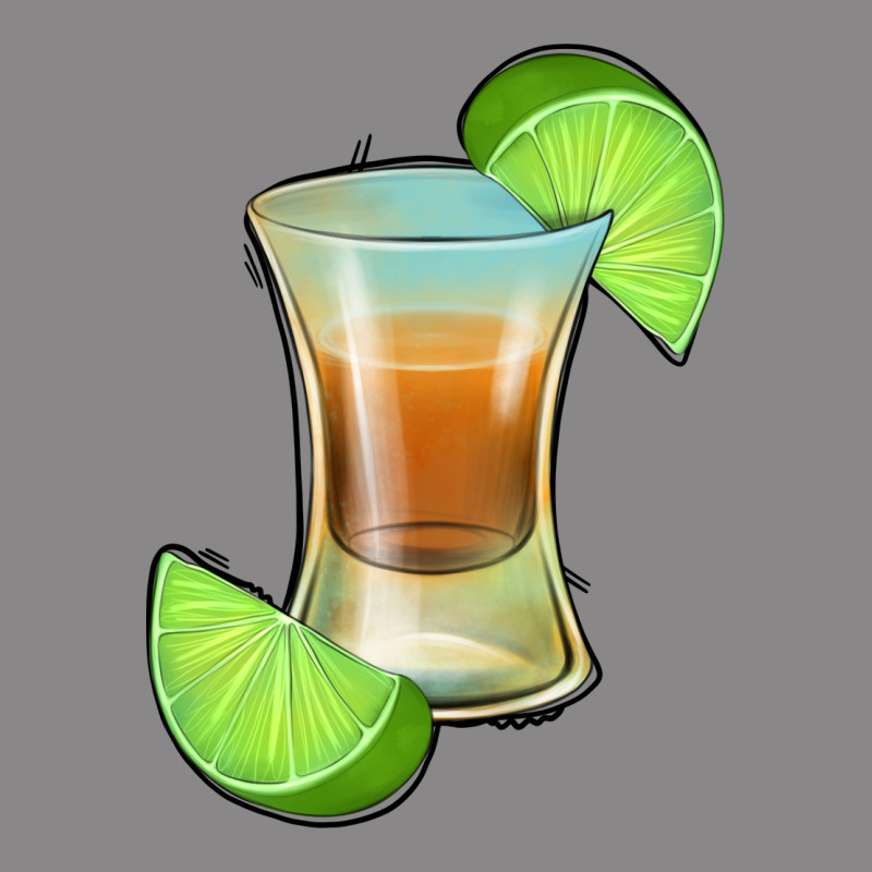 Tequila Shot Vintage Tee by Jasminsmagicworld | Teevron