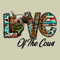 Lov Of Thecows Heavy Core Tee | Teevron