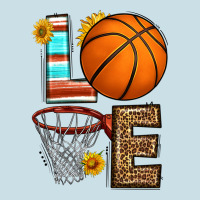 Western Basketball Love Ladies Tee | Teevron