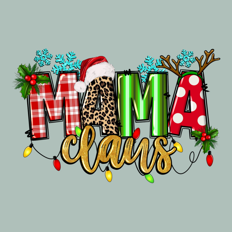 Mama Claus Heavyweight Hoodie by texasbilliewilder | Teevron
