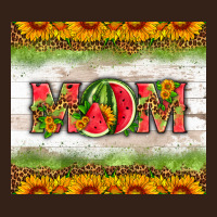 Mom Watermelon Heavy Core Tee | Teevron