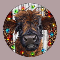 Western Christmas Calf Vintage Hoodie | Teevron
