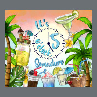 It's Five O'clock Somewhere Premium Hoodie | Teevron