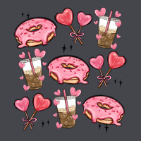 Valentines Day Doodles Classic Tee | Teevron