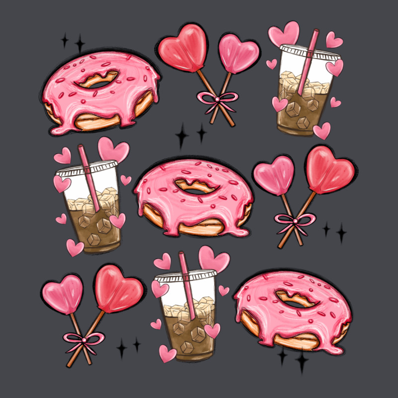 Valentines Day Doodles Classic Tee by MaliasSmallBusiness | Teevron