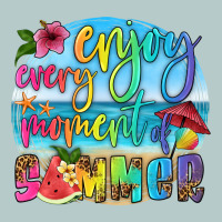 Enjoy Every Moment Of Summer Heavy Core Tee | Teevron
