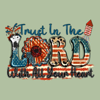 Trust In The Lord With All Your Heart Urban Hoodie | Teevron