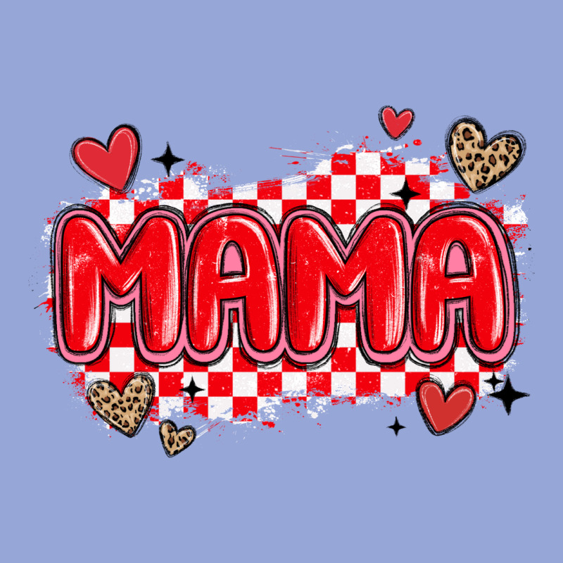 Valentine Mama Classic Tee by MaliasSmallBusiness | Teevron