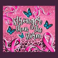 Stronger Than The Stormcancer Premium Tee | Teevron