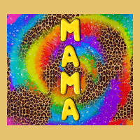 Mama Tie Dye Premium Sweatshirt | Teevron