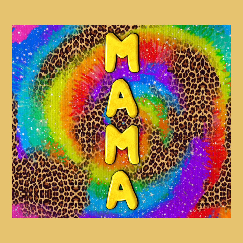 Mama Tie Dye Premium Sweatshirt by TumblerDesignByShophia | Teevron