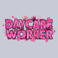 Breast Cancer Daycare Worker Heavyweight Hoodie | Teevron