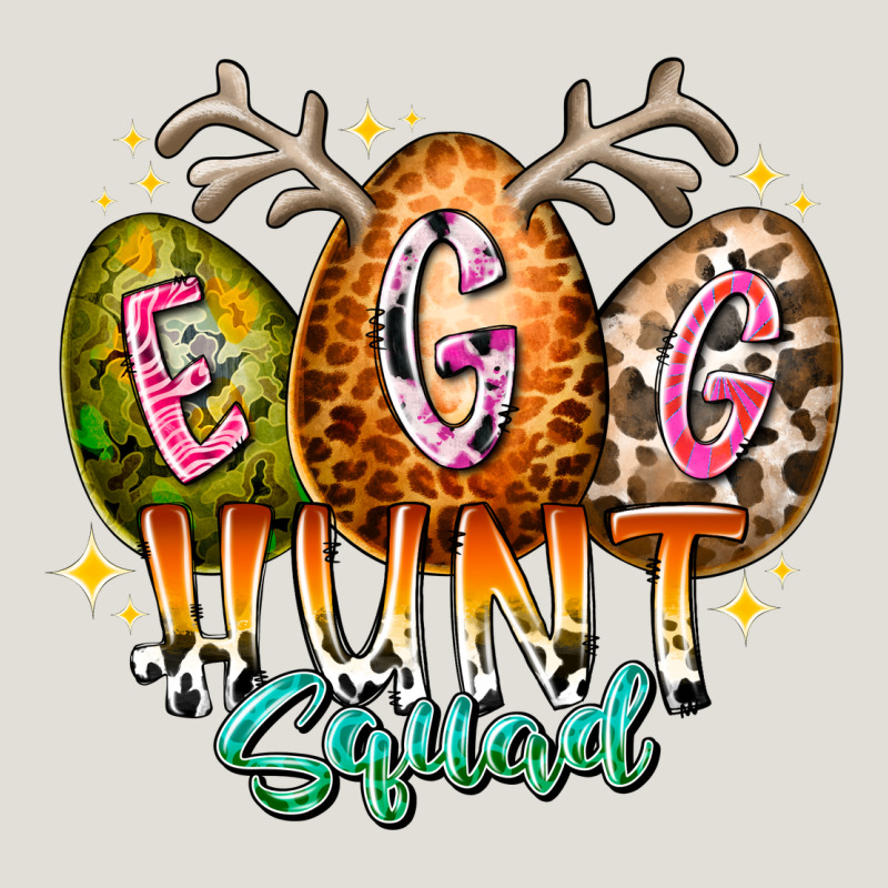 Egg Hunt Squad Heavy Core Tee by RacoonDesign | Teevron