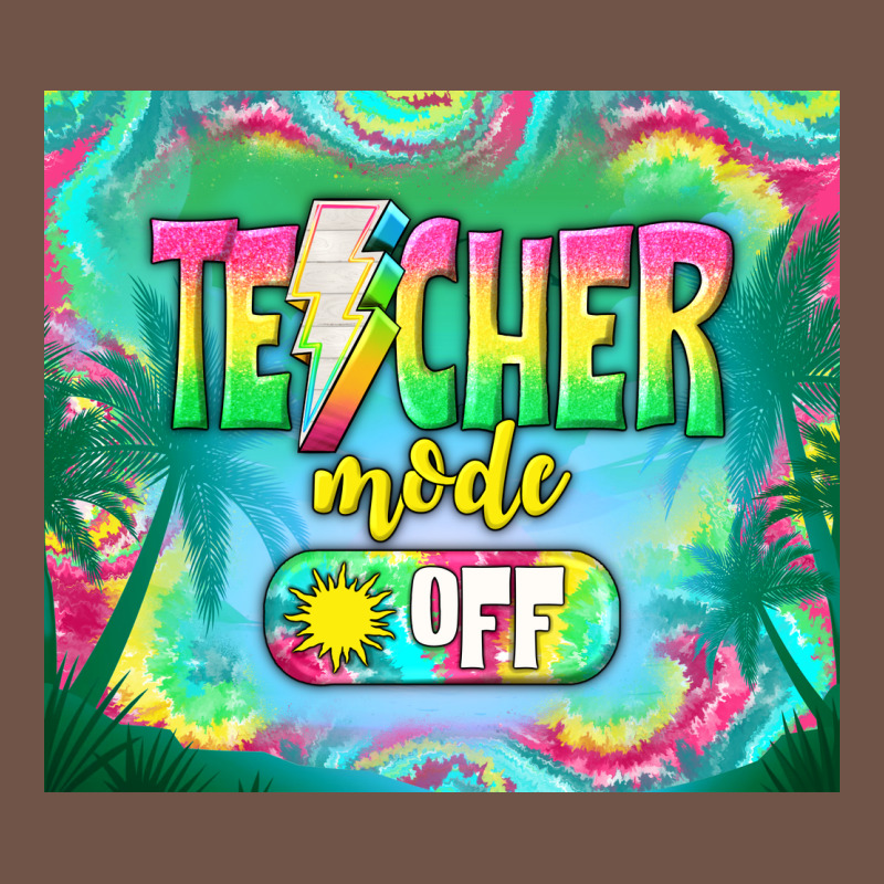 Teacher Mode Off Premium Sweatshirt by TumblerDesignByShophia | Teevron