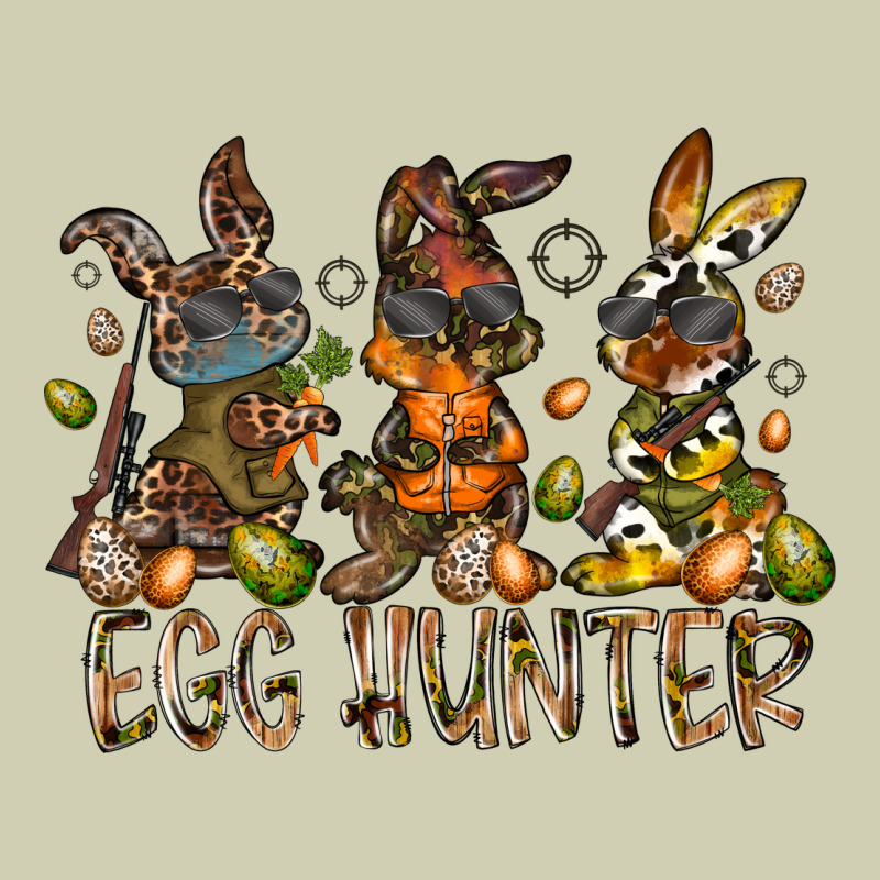 Egg Hunter Heavy Core Tee by RacoonDesign | Teevron