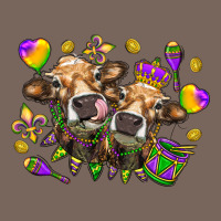 Mardi Gras Heifers Premium Hoodie | Teevron