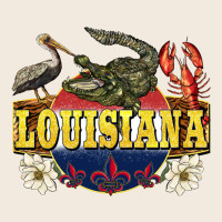Louisiana State Zipper Hoodie | Teevron