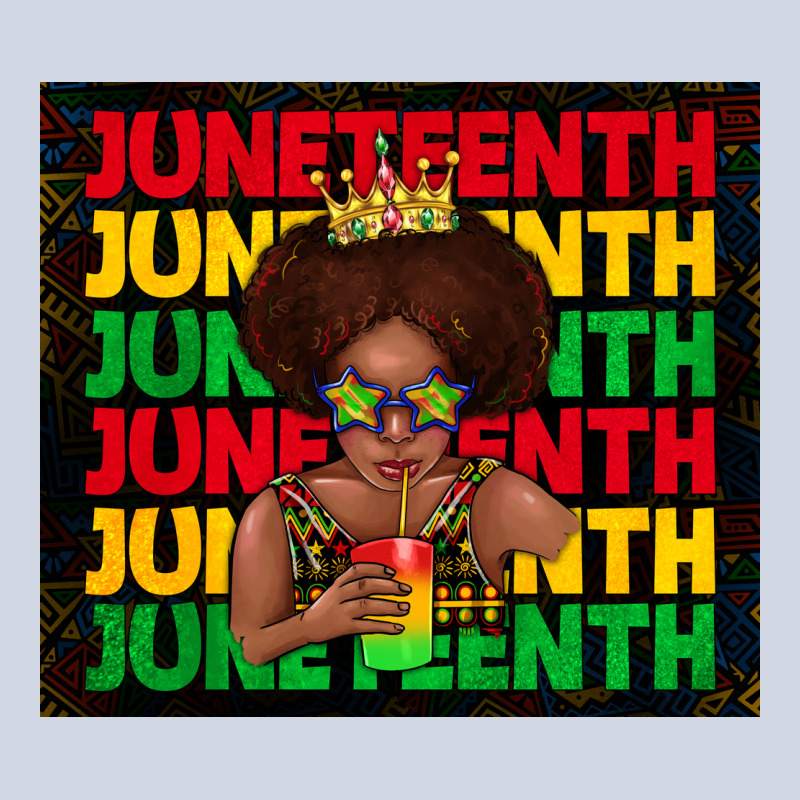 Juneteenth Cute Kid Premium Sweatshirt by TumblerDesignByShophia | Teevron