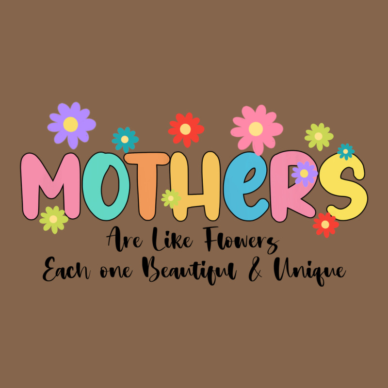 Mothers Are Like Flower Premium Tee by JahusDesignShop | Teevron