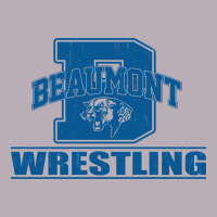 Beaumont Wrestling Vintage Tee | Teevron