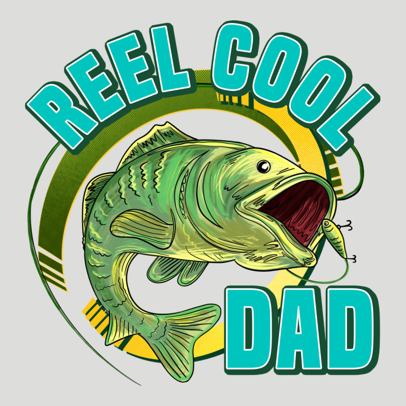 Reel Cool Dad Zipper Hoodie by Jasminsmagicworld | Teevron