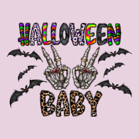 Halloween Baby Ladies Tee | Teevron