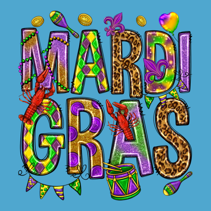 Mardi Gras Premium Hoodie by HowdyJamesFarm | Teevron