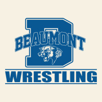 Beaumont Wrestling Vintage Tee | Teevron