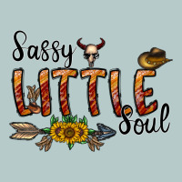 Sassy Little Soul Heavy Core Tee | Teevron