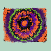 Halloween Backround Classic Tee | Teevron