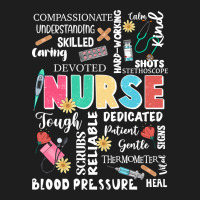 Nurse Word Classic Tee | Teevron