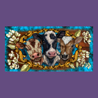 Western Cow Turquoise’s White Flowers License Plate Template Vintage Hoodie | Teevron