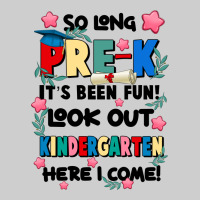 So Long Pre K Premium Tee | Teevron
