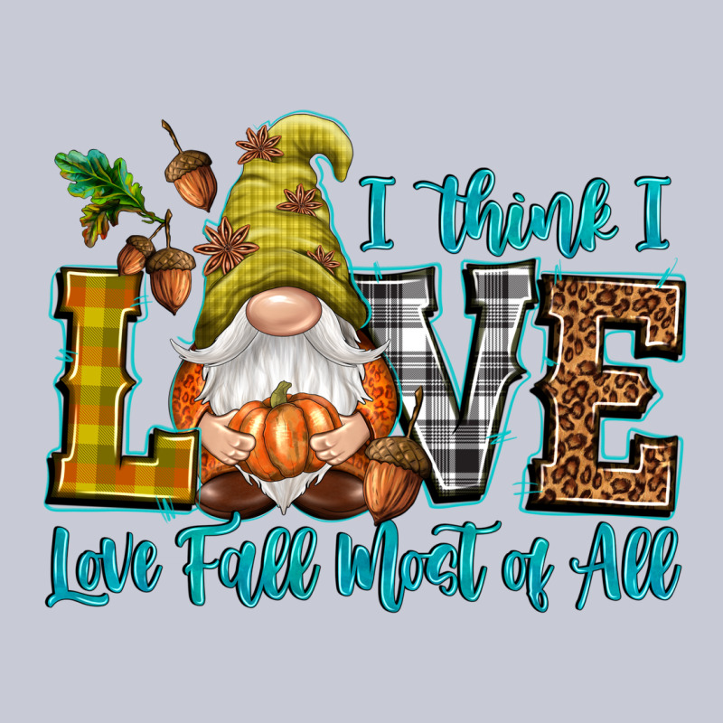 I Think I Love Fall Most Of All Heavyweight Hoodie by NancyCooperArtShop | Teevron