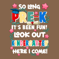 So Long Pre K Premium Tee | Teevron