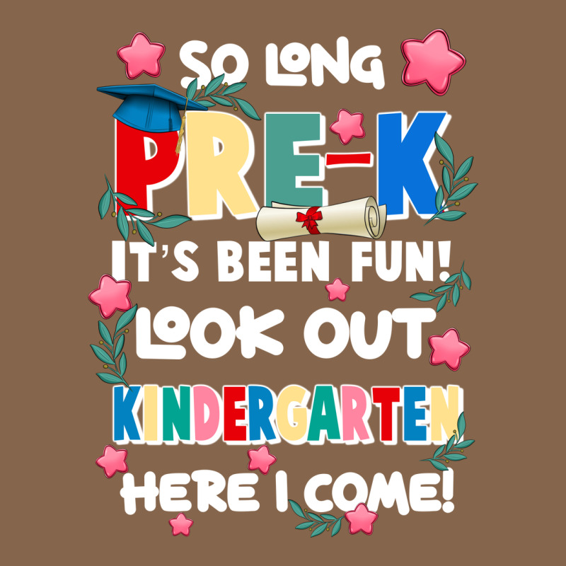So Long Pre K Premium Tee by JahusDesignShop | Teevron
