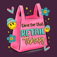 Time For That Retail Therapy Classic Tee | Teevron