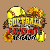 Softball Is My Favorite Season Vintage Hoodie | Teevron