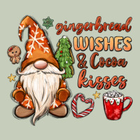Gingerbread Wishes Cocoa Kisses Long Sleeve Tee | Teevron