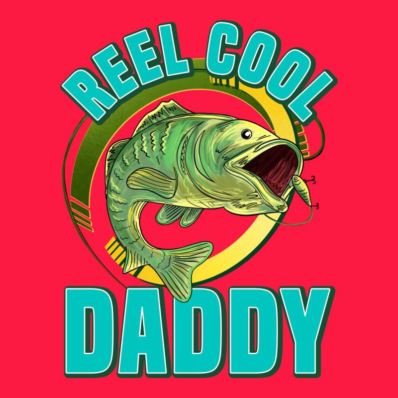 Reel Cool Daddy Zipper Hoodie by Jasminsmagicworld | Teevron