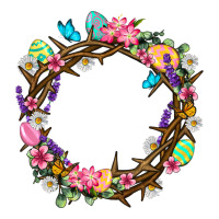 Crown of thorns Easter Day | Teevron